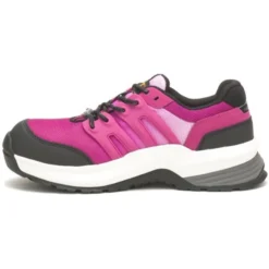 Cat Women's Streamline 2.0 Comp Toe Work Shoe -Festival Fuchsia- P91355 8 Cat Women's Streamline 2.0 Comp Toe Work Shoe -Festival Fuchsia- P91355 -Wolverine Sales Shop CATW P91355 060921 F21 180