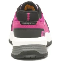 Cat Women's Streamline 2.0 Comp Toe Work Shoe -Festival Fuchsia- P91355 9 Cat Women's Streamline 2.0 Comp Toe Work Shoe -Festival Fuchsia- P91355 -Wolverine Sales Shop CATW P91355 060921 F21 270