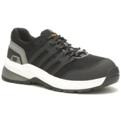 Cat Women's Streamline 2.0 Comp Toe Work Shoe -Black/Charcoal- P91356