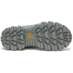 Cat Women's Invader Slip Resist Steel Toe Work Shoe -Wild Dove- P91360 -Wolverine Sales Shop CATW P91360 032221 S22 OUT