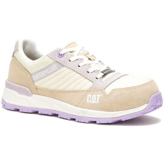 CAT Women's Venward CT Slip Resist Work Shoe -Lilac Marble- P91479 2 CAT Women's Venward CT Slip Resist Work Shoe -Lilac Marble- P91479 - Image 2