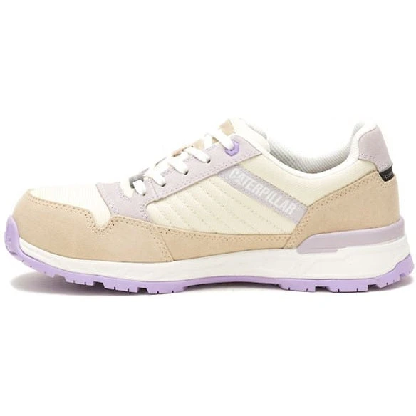CAT Women's Venward CT Slip Resist Work Shoe -Lilac Marble- P91479 3 CAT Women's Venward CT Slip Resist Work Shoe -Lilac Marble- P91479 - Image 3