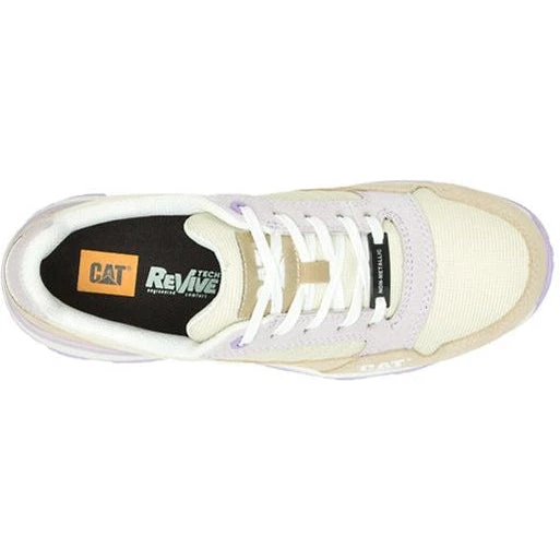 CAT Women's Venward CT Slip Resist Work Shoe -Lilac Marble- P91479 6 CAT Women's Venward CT Slip Resist Work Shoe -Lilac Marble- P91479 - Image 6