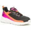 CAT Women's Streamline Runner CCT Original Work Shoe -Black/Pink- P91495