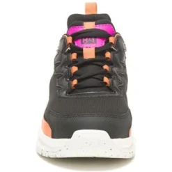 CAT Women's Streamline Runner CCT Original Work Shoe -Black/Pink- P91495 10 CAT Women's Streamline Runner CCT Original Work Shoe -Black/Pink- P91495 -Wolverine Sales Shop CATW P91495 032122 S23 090