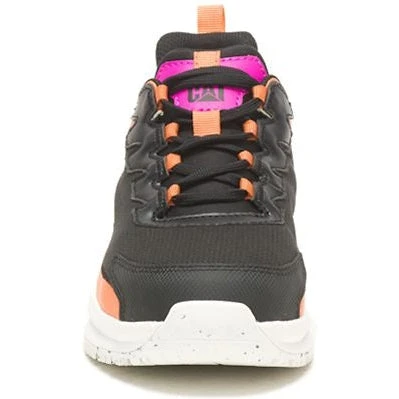 CAT Women's Streamline Runner CCT Original Work Shoe -Black/Pink- P91495 4 CAT Women's Streamline Runner CCT Original Work Shoe -Black/Pink- P91495 - Image 4