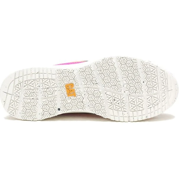 CAT Women's Streamline Runner CCT Original Work Shoe -Black/Pink- P91495 7 CAT Women's Streamline Runner CCT Original Work Shoe -Black/Pink- P91495 - Image 7