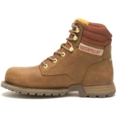 CAT Women's Paisley 6" Steel Toe Slip Resist Work Boot -Pyramid- P91573 8 CAT Women's Paisley 6" Steel Toe Slip Resist Work Boot -Pyramid- P91573 -Wolverine Sales Shop CATW P91573 040622 S23 090