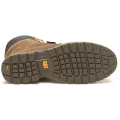 CAT Women's Echo Steel Toe WP Slip Resist Work Boot -Pyramid- P91575 -Wolverine Sales Shop CATW P91575 040622 S23 OUT