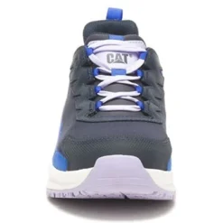 CAT Women's Streamline Runner CCT Static Dissipative Work Shoe -Eclipse- P91610 10 CAT Women's Streamline Runner CCT Static Dissipative Work Shoe -Eclipse- P91610 -Wolverine Sales Shop CATW P91610 032122 S23 090