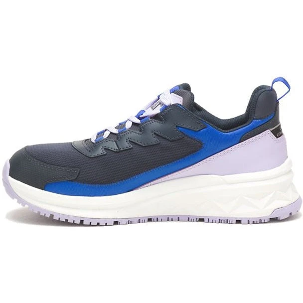 CAT Women's Streamline Runner CCT Static Dissipative Work Shoe -Eclipse- P91610 3 CAT Women's Streamline Runner CCT Static Dissipative Work Shoe -Eclipse- P91610 - Image 3