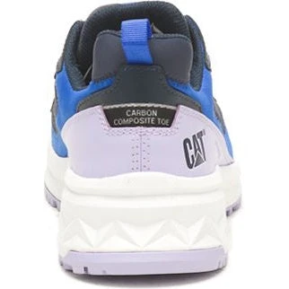 CAT Women's Streamline Runner CCT Static Dissipative Work Shoe -Eclipse- P91610 5 CAT Women's Streamline Runner CCT Static Dissipative Work Shoe -Eclipse- P91610 - Image 5