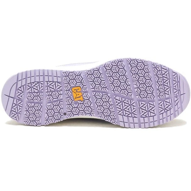 CAT Women's Streamline Runner CCT Static Dissipative Work Shoe -Eclipse- P91610 7 CAT Women's Streamline Runner CCT Static Dissipative Work Shoe -Eclipse- P91610 - Image 7