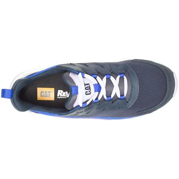 CAT Women's Streamline Runner CCT Static Dissipative Work Shoe -Eclipse- P91610 6 CAT Women's Streamline Runner CCT Static Dissipative Work Shoe -Eclipse- P91610 - Image 6