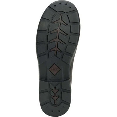 Muck Men's Chore Farm Leather WP Comp Toe Work Boot - Black - CCLC-900 7 Muck Men's Chore Farm Leather WP Comp Toe Work Boot - Black - CCLC-900 - Image 7