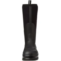 Muck Men's CC Steel Toe WP MG PR Work Boot - Black - CHS-META -Wolverine Sales Shop CHSMETA 3 LARGE 7f4eade5 0662 42b3 990d 23c7a406188c