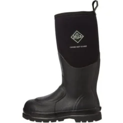 Muck Men's CC Steel Toe WP MG PR Work Boot - Black - CHS-META -Wolverine Sales Shop CHSMETA 8 LARGE baa65d87 ee47 4046 8f85 3b6202f4c162