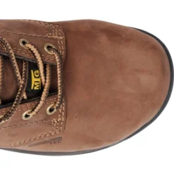 Carolina Women's Raleigh Metguard 5" AT Slip Resist Work Boot -Brown- CA1428 12 Carolina Women's Raleigh Metguard 5" AT Slip Resist Work Boot -Brown- CA1428 -Wolverine Sales Shop CLA 005 CA1428