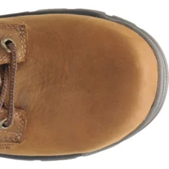 Carolina Women's Raleigh 6" Comp Toe WP Slip Resist Work Boot -Brown- CA1620 -Wolverine Sales Shop CLA 005 ca1620