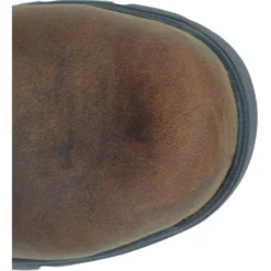 Carolina Women's Circuit 6" Comp Toe WP Slip Resist Work Boot -Brown- CA1626 -Wolverine Sales Shop CLA 005 ca1626