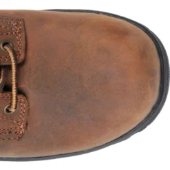 Carolina Men's Engineer 6" Steel Toe WP Slip Resist Work Boot -Brown- CA3526 -Wolverine Sales Shop CLA 005 ca3526