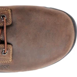 Carolina Men's Bruno Lo 6" Soft Toe WP Insulated Work Boot -Brown- CA5021 -Wolverine Sales Shop CLA 005 ca5021