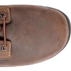 Carolina Men's Bruno Lo 6" Comp Toe WP Insulated Work Boot -Brown- CA5521 -Wolverine Sales Shop CLA 005 ca5521