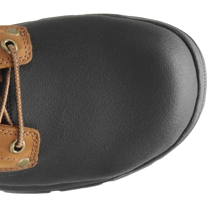 Carolina Men's Bruno Internal 6" CT Metguard Heavy Duty Boot -Brown- CA5582 6 Carolina Men's Bruno Internal 6" CT Metguard Heavy Duty Boot -Brown- CA5582 - Image 6