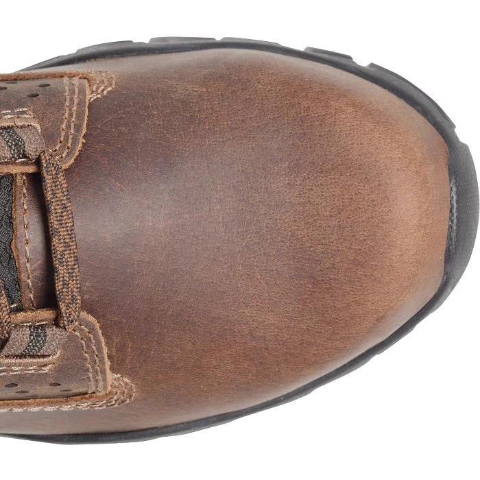 Carolina Men's Energy 6" CT Waterproof Slip Resist Hiker Boot -Brown- CA5592 6 Carolina Men's Energy 6" CT Waterproof Slip Resist Hiker Boot -Brown- CA5592 - Image 6