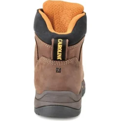 Carolina Women's Raleigh Metguard 5" AT Slip Resist Work Boot -Brown- CA1428 9 Carolina Women's Raleigh Metguard 5" AT Slip Resist Work Boot -Brown- CA1428 -Wolverine Sales Shop CLA 006 CA1428
