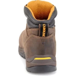 Carolina Men's Bruno Lo 6" Comp Toe WP Insulated Work Boot -Brown- CA5521 -Wolverine Sales Shop CLA 006 ca5521