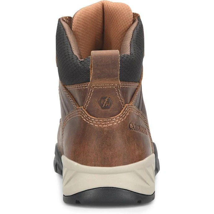 Carolina Men's Energy 6" CT Waterproof Slip Resist Hiker Boot -Brown- CA5592 5 Carolina Men's Energy 6" CT Waterproof Slip Resist Hiker Boot -Brown- CA5592 - Image 5