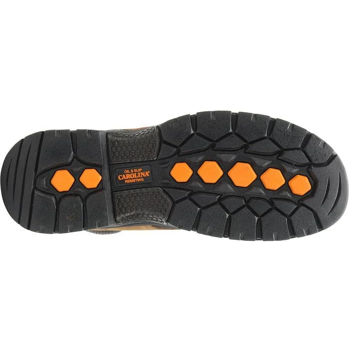 Carolina Men's Bruno Internal 6" CT Metguard Heavy Duty Boot -Brown- CA5582 7 Carolina Men's Bruno Internal 6" CT Metguard Heavy Duty Boot -Brown- CA5582 - Image 7