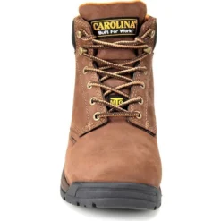 Carolina Women's Raleigh Metguard 5" AT Slip Resist Work Boot -Brown- CA1428 11 Carolina Women's Raleigh Metguard 5" AT Slip Resist Work Boot -Brown- CA1428 -Wolverine Sales Shop CLA 008 CA1428