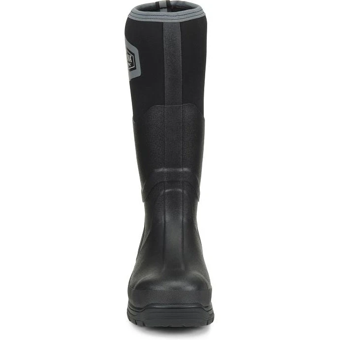 Carolina Men's Mud Jumper 16" Soft Toe WP Rubber Boot -Black- CA2100 4 Carolina Men's Mud Jumper 16" Soft Toe WP Rubber Boot -Black- CA2100 - Image 4