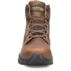 Carolina Men's Energy 6" CT Waterproof Slip Resist Hiker Boot -Brown- CA5592 10 Carolina Men's Energy 6" CT Waterproof Slip Resist Hiker Boot -Brown- CA5592 -Wolverine Sales Shop CLA 008 ca5592