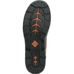 Muck Men's Chore Farm Leather WP Lace Up Work Boot - Brown - CLLP-901 -Wolverine Sales Shop CLLP901 2 LARGE 96456cbc f7ec 467c 97a4 cbdf752e1d60