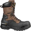 Carhartt Men's 10" Comp Toe Ins WP Pac Work Boot - Brown - CMC1259