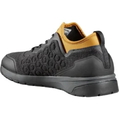 Carhartt Men's Force Soft Toe Work Sneaker Shoe- Black - CMD3060 10 Carhartt Men's Force Soft Toe Work Sneaker Shoe- Black - CMD3060 -Wolverine Sales Shop CMD3060 ThreeQuarter Back scaled