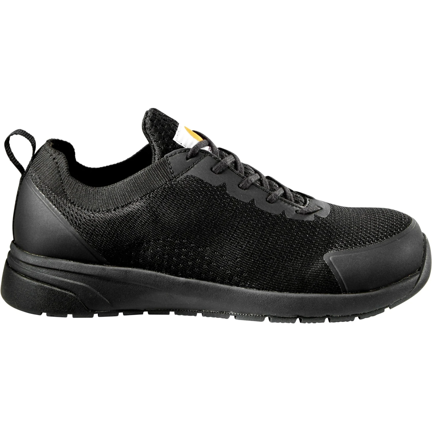 Carhartt Men's Force Nano Composite Toe Work Shoe - Black - CMD3441 2 Carhartt Men's Force Nano Composite Toe Work Shoe - Black - CMD3441 - Image 2