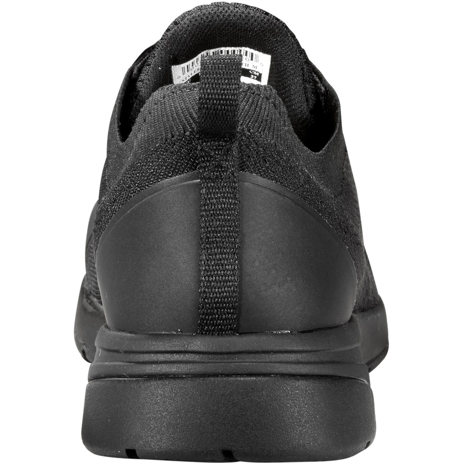 Carhartt Men's Force Nano Composite Toe Work Shoe - Black - CMD3441 3 Carhartt Men's Force Nano Composite Toe Work Shoe - Black - CMD3441 - Image 3