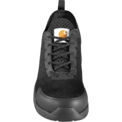 Carhartt Men's Force Nano Composite Toe Work Shoe - Black - CMD3441 12 Carhartt Men's Force Nano Composite Toe Work Shoe - Black - CMD3441 -Wolverine Sales Shop CMD3441 Toe scaled