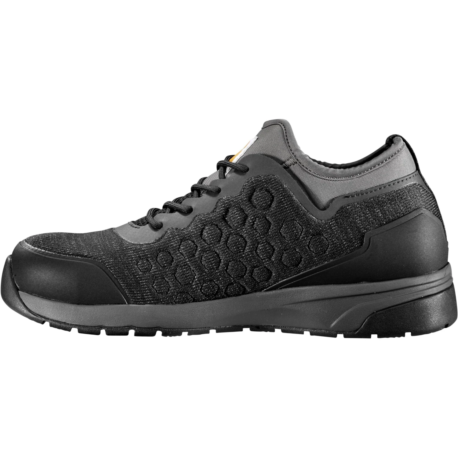 Carhartt Men's Force Nano Comp Toe Work Sneaker Shoe - Black - CMD3461 4 Carhartt Men's Force Nano Comp Toe Work Sneaker Shoe - Black - CMD3461 - Image 4