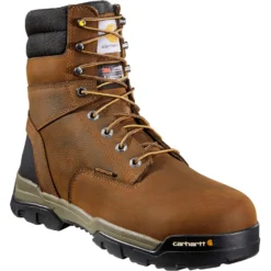 Carhartt Men's Ground Force 8" Soft Toe WP 600G Ins Work Boot- CME8047 15 Carhartt Men's Ground Force 8" Soft Toe WP 600G Ins Work Boot- CME8047 -Wolverine Sales Shop CME8347 ThreeQuarter 07f3a469 ef8a 42e0 ac44 1aa0320a3b3b scaled