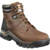 Carhartt Men's Rugged Flex 6" Soft Toe Work Boot - Brown - CMF6066