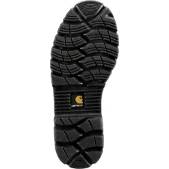 Carhartt Men's 11" Soft Toe WP Wellington Work Boot - Brown - CMP1100 -Wolverine Sales Shop CMP1100 CMP1200 sole scaled