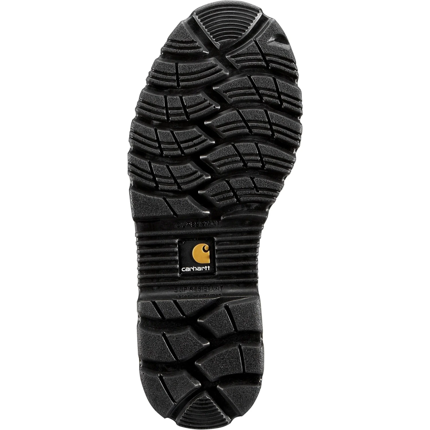 Carhartt Men's 11" Steel Toe WP Wellington Work Boot - Brown - CMP1200 2 Carhartt Men's 11" Steel Toe WP Wellington Work Boot - Brown - CMP1200 - Image 2