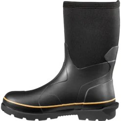 Carhartt Men's Mudrunner 10" Soft Toe WP Rubber Work Boot- CMV1121 -Wolverine Sales Shop CMV11213