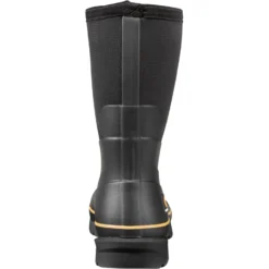Carhartt Men's Mudrunner 10" Soft Toe WP Rubber Work Boot- CMV1121 -Wolverine Sales Shop CMV11215 scaled