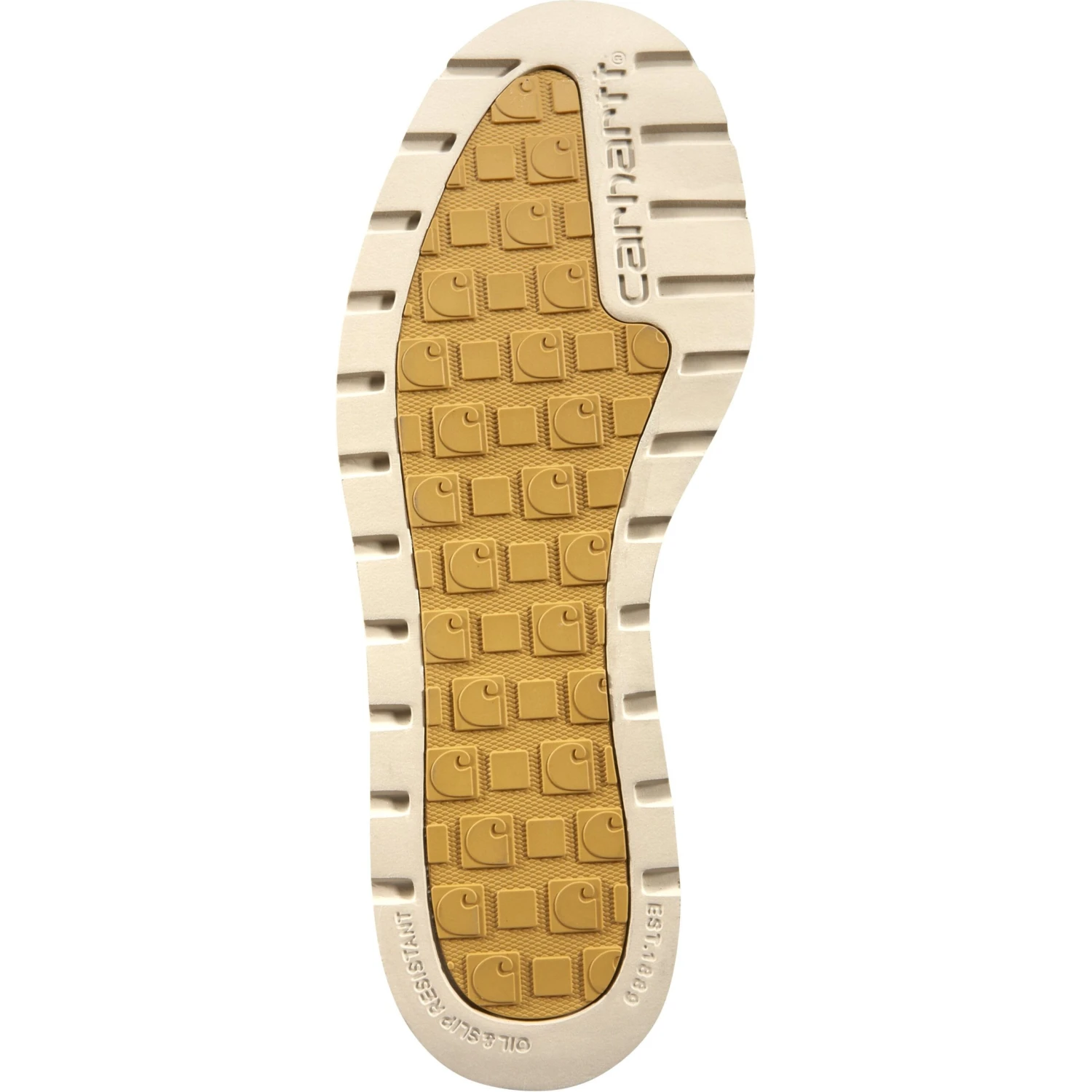 Carhartt Men's 6" Soft Toe Waterproof Wedge Work Boot Brown - CMW6095 6 Carhartt Men's 6" Soft Toe Waterproof Wedge Work Boot Brown - CMW6095 - Image 6